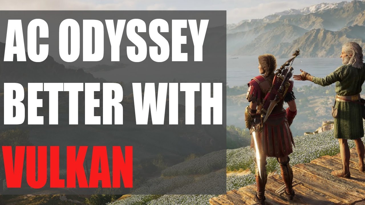 Fix Assassin's Creed Odyssey Stutter Low FPS On AMD And Nvidia GPUs