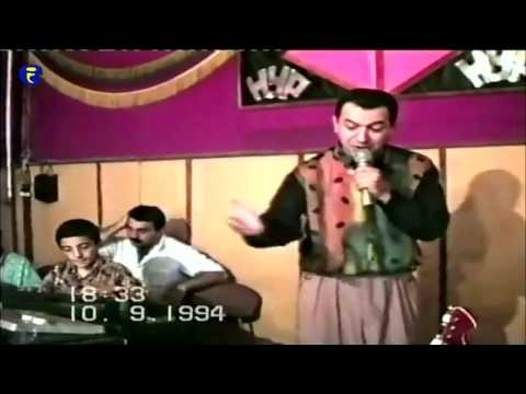 Cavad Recebov ve Cavid Cavadoğlu 1994 ÇOX NADİR GÖRÜNTÜ