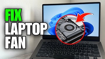 How To Fix Laptop Fan Always Running in Windows 11