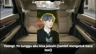 FF BTS MIN YOONGI 'KESAYANGAN TUAN MUDA' eps 8