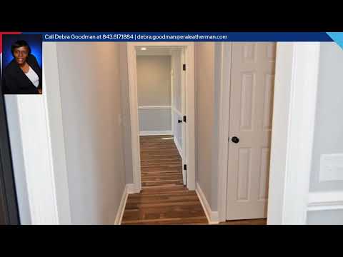 305 S Kershaw Street, Timmonsville, SC home video tour