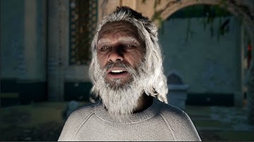 Virtual Production - Metahumans Sing