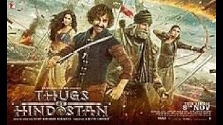 Thugs Of Hindostan - Official Trailer | Amitabh Bachchan | Aamir Khan | Katrina Kaif | Fatima