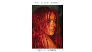 KAROL G, Maldy - GATÚBELA (Estás en la discoteca\/8D Audio)