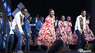 Phaneroo 433 Praise and Worship by Minister Becky