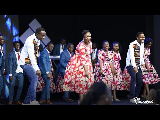 Phaneroo 433 Praise and Worship by Minister Becky class=