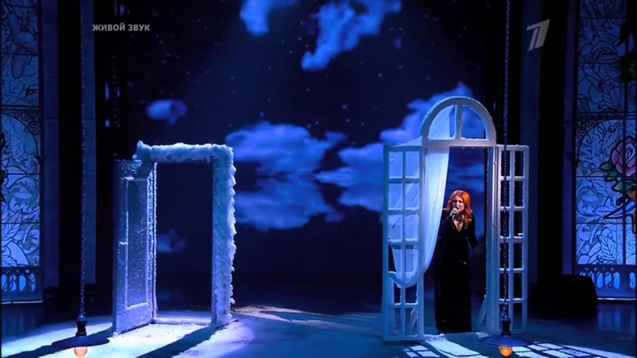Шоу Три аккорда Анастасия Спиридонова Вьюга - YouTube