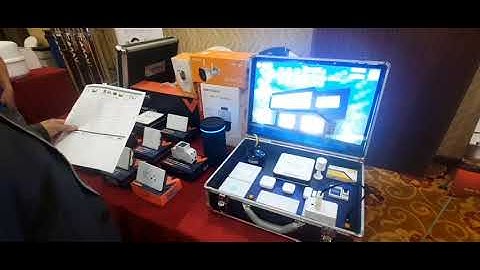 Video demo Nhà thông minh điều khiển bằng giọng nói- mới nhất