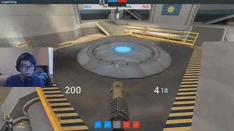 Process Roamer Map Review (TF2)