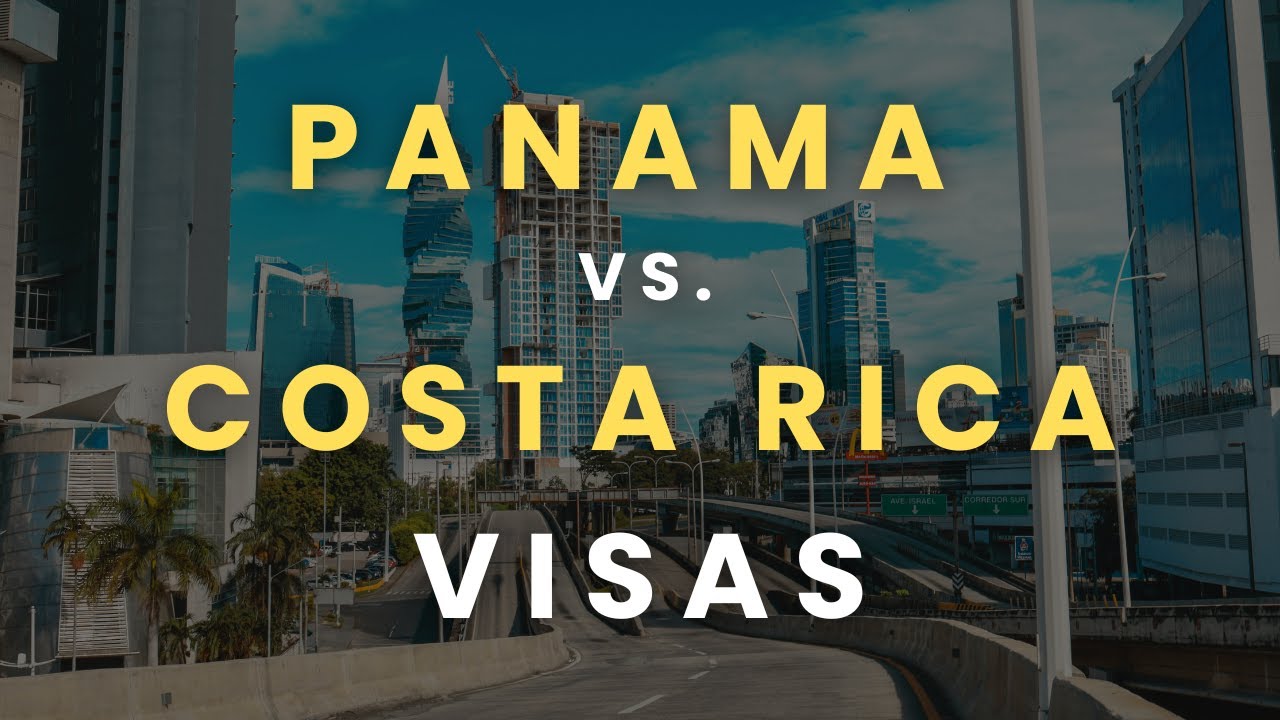 Панамская или Коста-Рика пенсия: что выгоднее для пенсионеров? Вид на жительство, нулевой налог и...