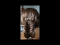 Прическа На Учебу И Работу, На Каждый День♡ Прическа на длинные волосы