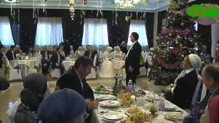 Султан Исламов (новые шутки, песни) 31.12.2014