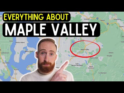 Maple Valley WA Explained | Everything You Need to Know About Living in Maple Valley
