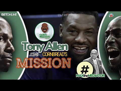 Tony Allen Details Why Ray Allen and Kevin Garnett Won't Reunite