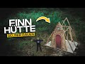 Finnhütte selber bauen #6 - Building an A Frame Cabin - Tom Siesing