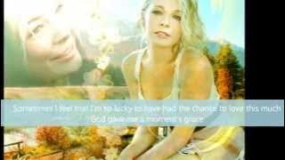 probably wouldn't be this way Leann Rimes