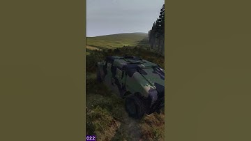 DAYZ TIP 💡: Caution at the Map Edge #dayz