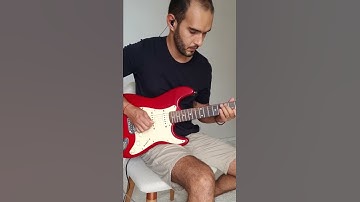 Thumbnail of Guitar Cover ( tem cabaré essa noite)