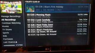 DirecTV DVR - Shows not found! - How to resolve by Help Me Out! Videos 16,719 views 5 years ago 4 minutes, 5 seconds