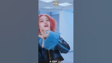 (Part 2) ITZY - Mr. Vampire original and final ver differences #itzy #mrvampire