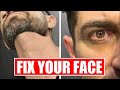 5 TRICKS to Make Your Face Look BETTER!