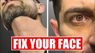 5 TRICKS to Make Your Face Look BETTER!