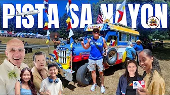 Pista Sa Nayon 2025: Seattle's Filipino Spirit 4K