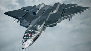 US Tests Its New  Sixthgeneration Magic Fighter With Air Superiority