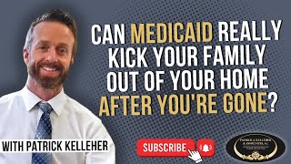 Can Medicaid Take Your Family Home AFTER You Pass? Here's the Shocking Truth 😱