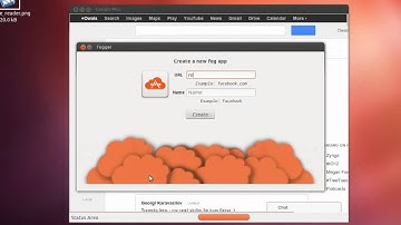 Fogger Preview: App creation workflow