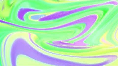 4K Green & Purple Abstract Motion Background || No Copyright Free Video || VFX 4K Screensaver