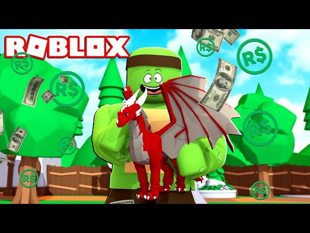 Spending Robux Until Pet Dragon Roblox Adopt Me Youtube - roblox dragon adventures mutations hack robux youtube