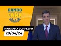 Dando caa  290424