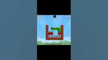 Only True Masters Can Finish This – Levels 75 to 77 #appleworm #games #gameplay #gaming #funny