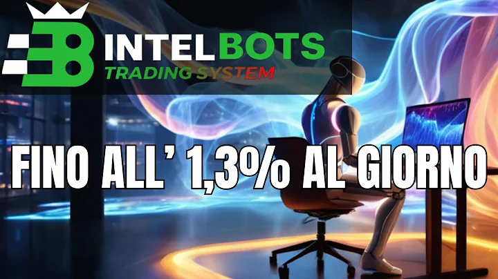 Earn Daily Profits up to 1.3% with Intel Bots!