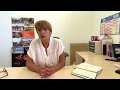 Ref:yDWBQoAzrfU Intervention video de mme josette achhab, adjointe au mairie, d�l�gu�e � l'�ducation