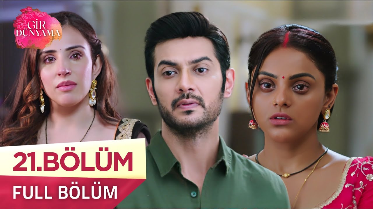 Gir Dünyama (Tose Naina Milaaki Ke) 21. Bölüm | 12 Ağustos 2025 ‪@kanal7​