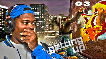 Marc Eckos Getting Up - Ep. 3 – I Found Trane’s Crusty Old School… I mean Home