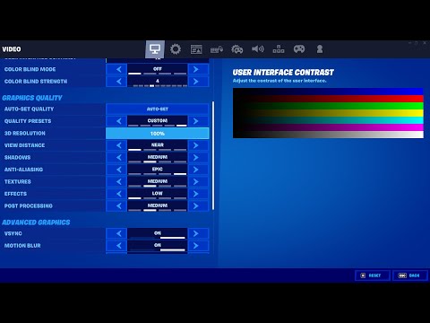 How To Get Chapter 1 Graphics - Fortnite