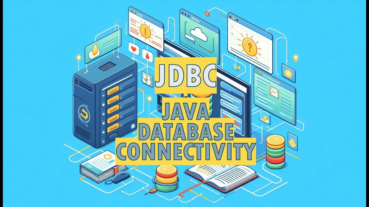 JDBC Complete Guide | How to Connect Java to MySQL - YouTube