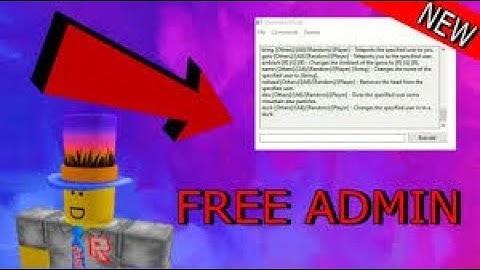 ROBLOX EXPLOIT/HACK DOMINANT CLOUD UPDATED 40 CMDS, SONGS, JAILBREAK 2018 BRWA