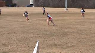 SDSU vs SMSU/Augustana 3-22-25 Second Half