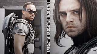 Sam and Bucky - Radioactive