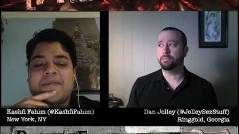 Part 1: ReviewFix Exclusive Interview With Dan Jolley Writer "Prototype 2" Video Game
