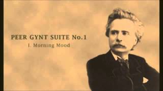 Peer Gynt Suite No. 1 -- Morning Mood