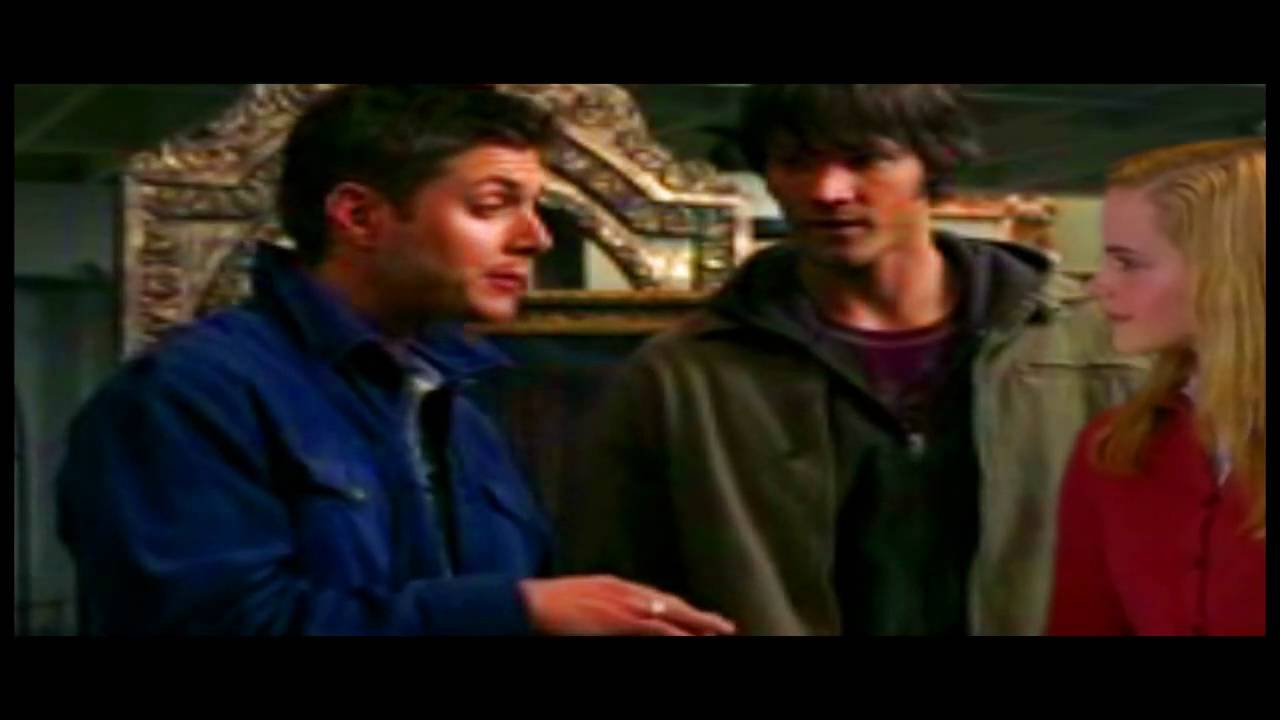 Feel This; Sam&Hermione (SPN/HP Crossover)