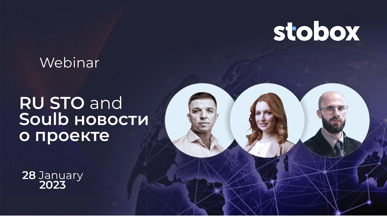 Sto Ru RU STO and Soulb новости о проекте (28.01.2023) - YouTube