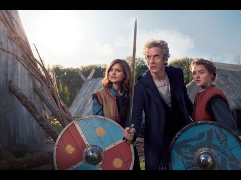 Doctor Who - Ep 5 'The Girl Who Died'' Introduction - BBC America