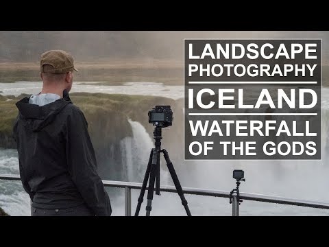 Waterfall of the