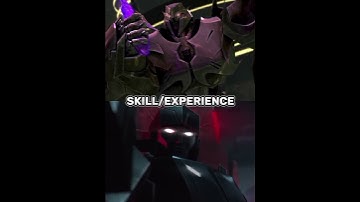 Primeverse vs Earthspark pt.7 #transformers #megatron #transformersprime